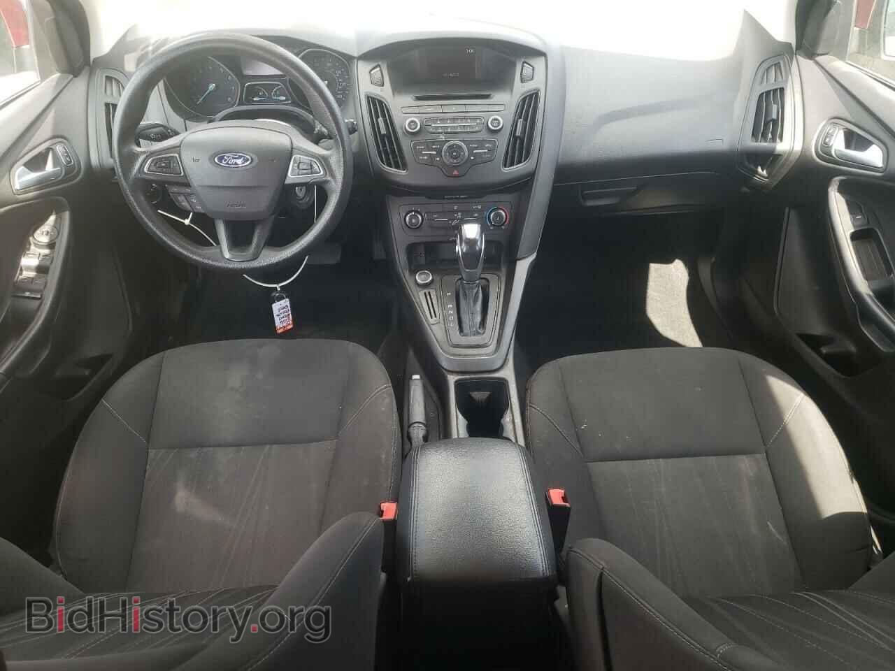 2016 FORD FOCUS - VIN: 1FADP3K22GL368451 - Photo 8