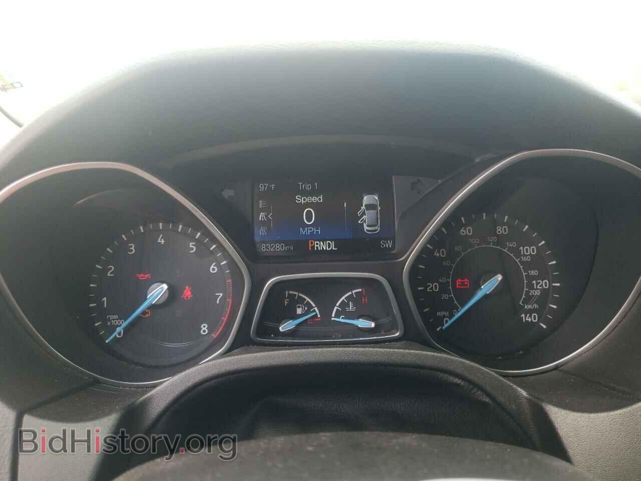 2016 FORD FOCUS - VIN: 1FADP3K22GL368451 - Photo 9