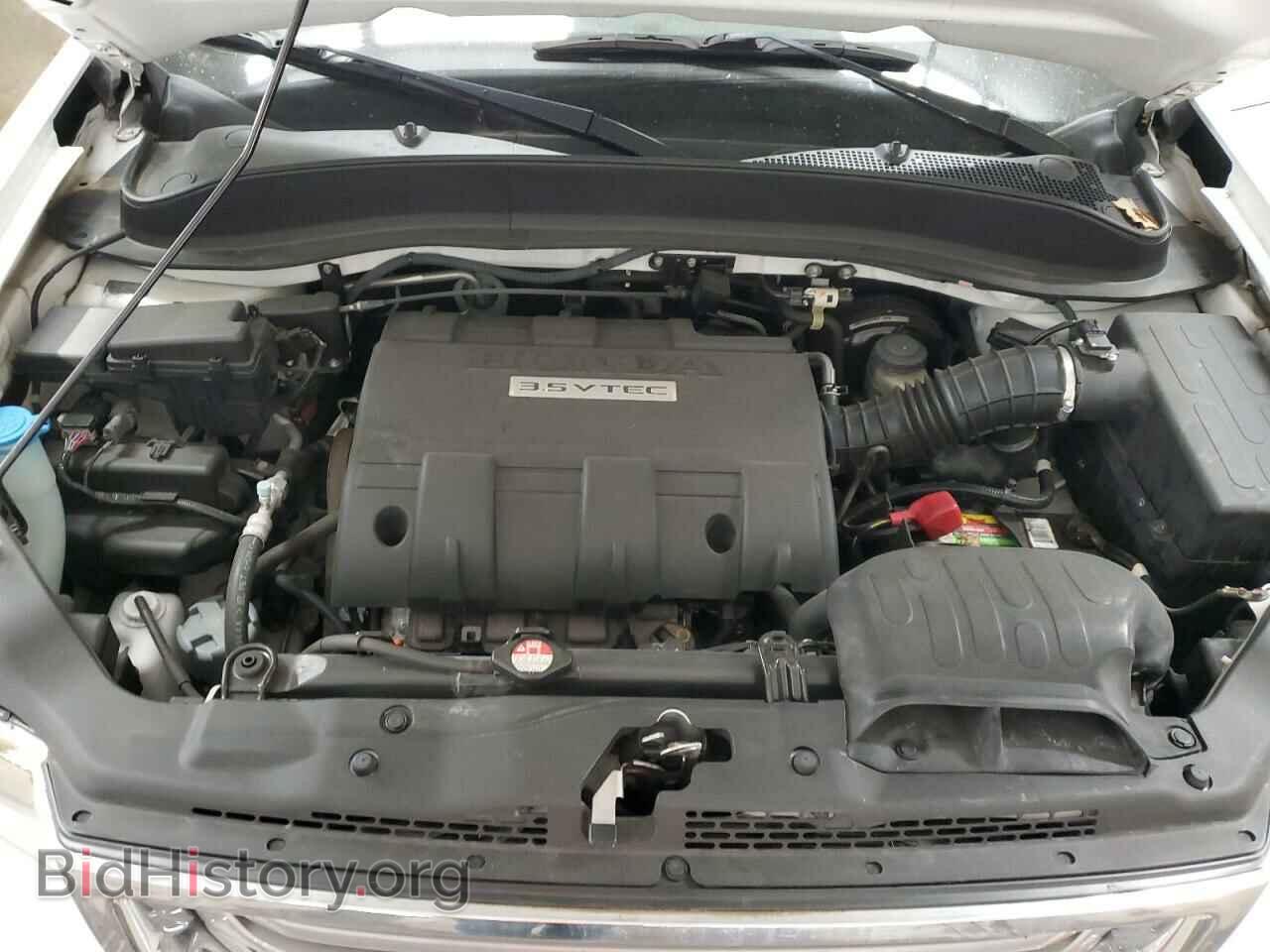 2014 HONDA RIDGELINE - VIN: 5FPYK1F50EB011604 - Фото 12
