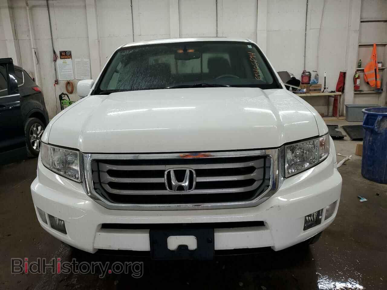 2014 HONDA RIDGELINE - VIN: 5FPYK1F50EB011604 - Фото 5