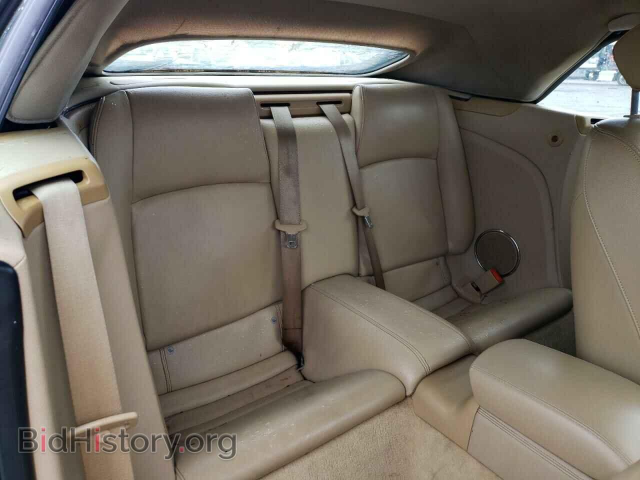 2007 JAGUAR XK - VIN: SAJDA44B875B00639 - Фото 10