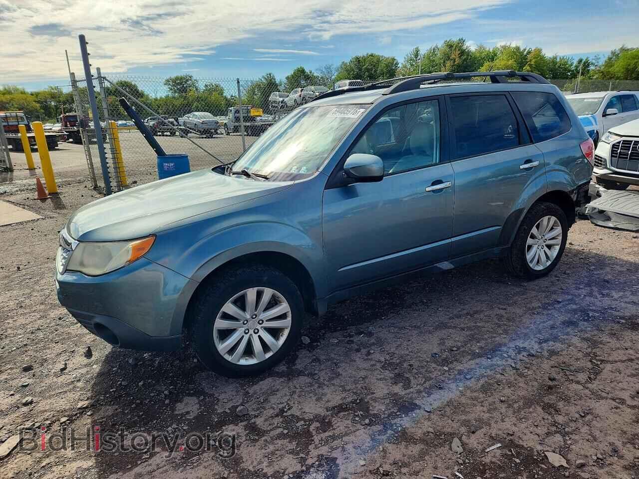 Photo JF2SHADC0BH738169 - SUBARU FORESTER 2011