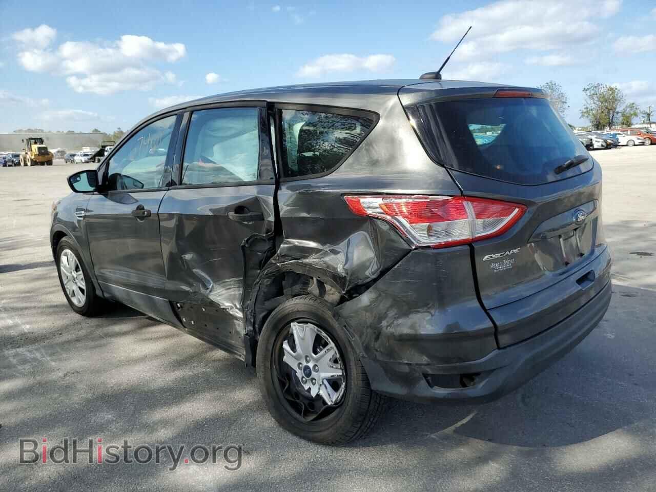 2015 FORD ESCAPE - VIN: 1FMCU0F78FUB48657 - Photo 2