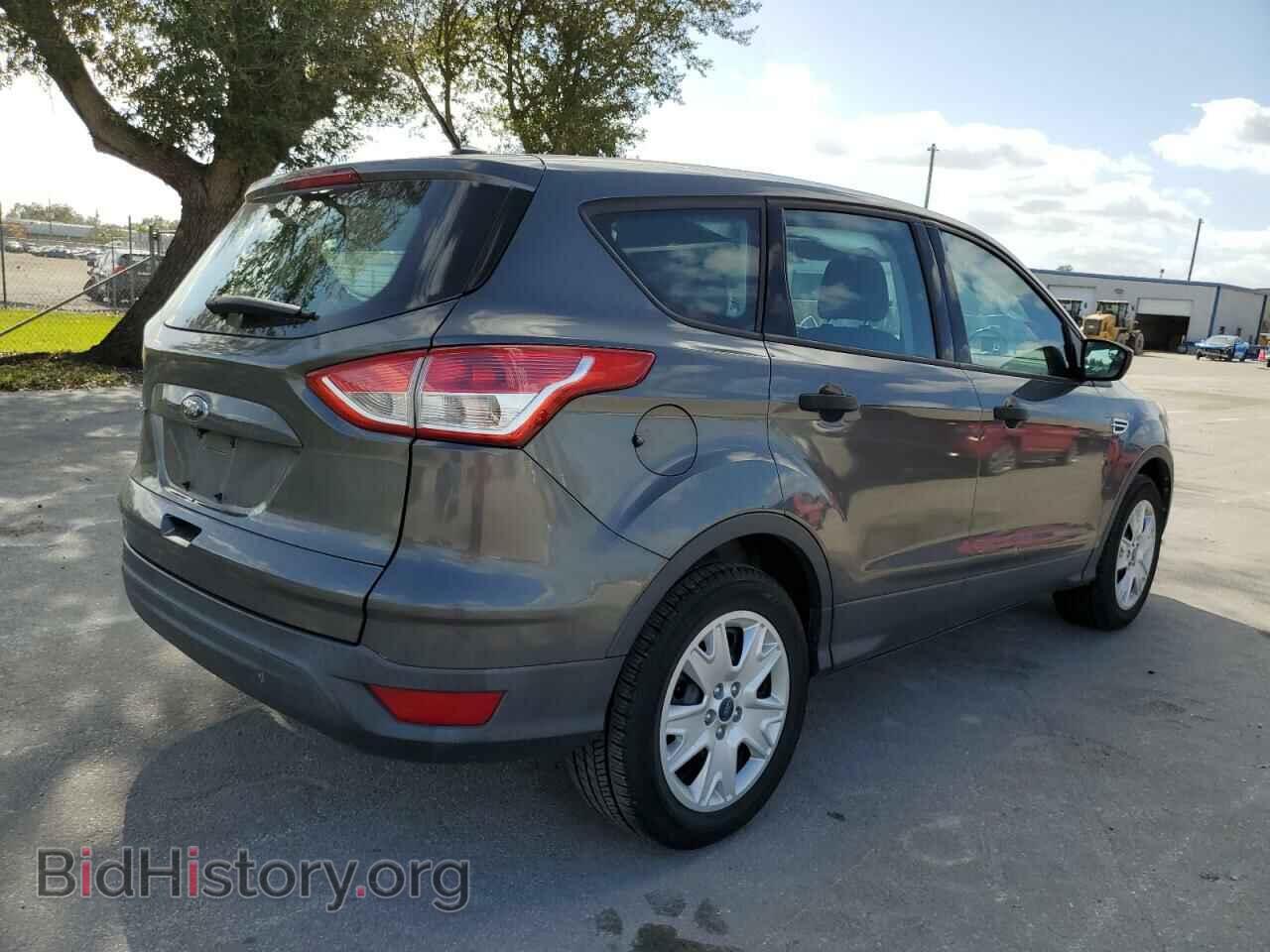 2015 FORD ESCAPE - VIN: 1FMCU0F78FUB48657 - Photo 3
