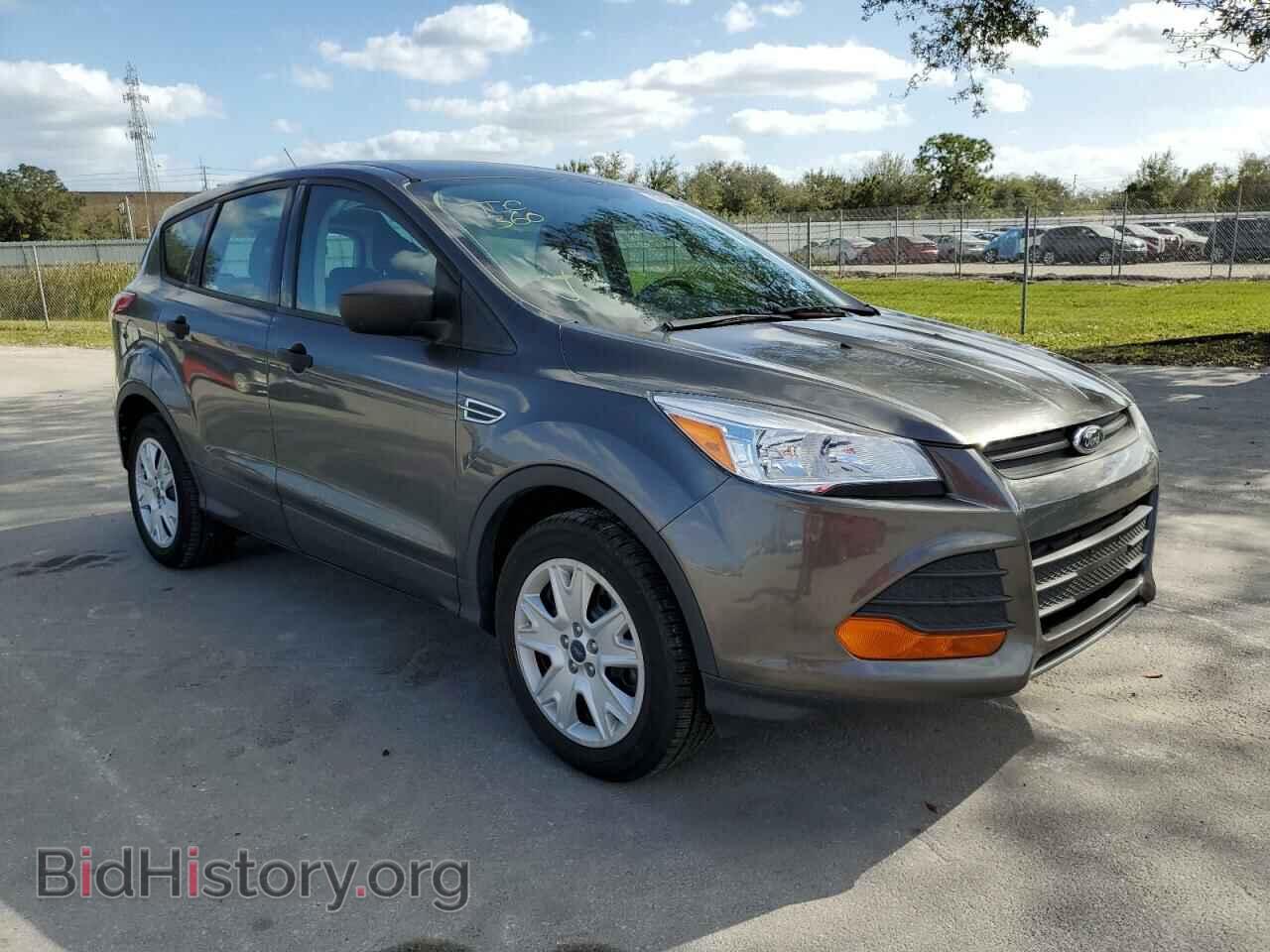2015 FORD ESCAPE - VIN: 1FMCU0F78FUB48657 - Photo 4