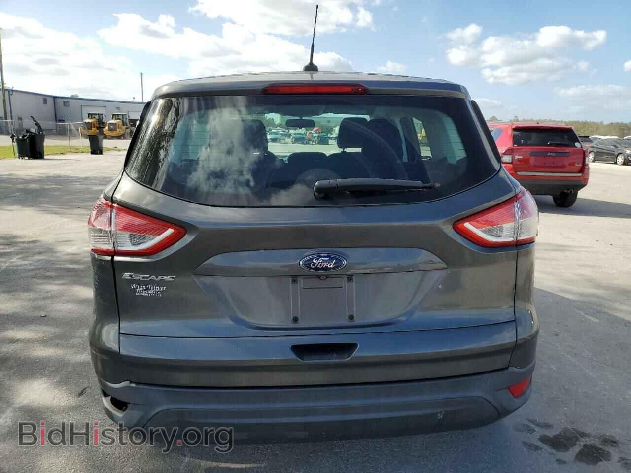 2015 FORD ESCAPE - VIN: 1FMCU0F78FUB48657 - Photo 6