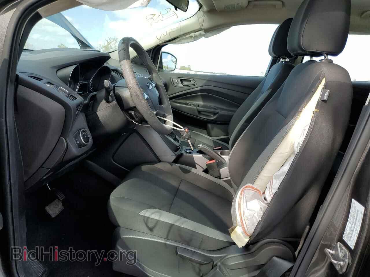 2015 FORD ESCAPE - VIN: 1FMCU0F78FUB48657 - Photo 7