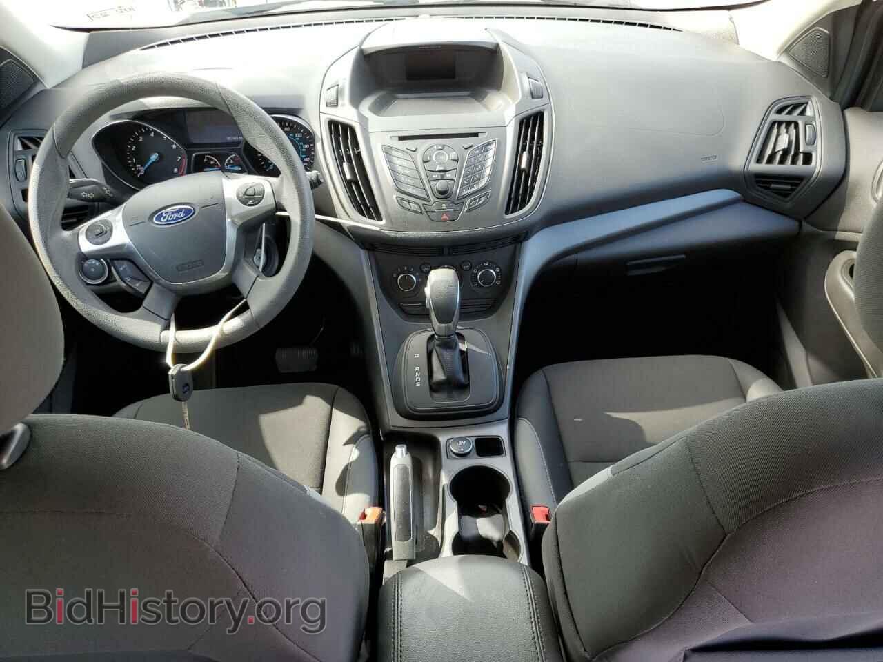 2015 FORD ESCAPE - VIN: 1FMCU0F78FUB48657 - Photo 8