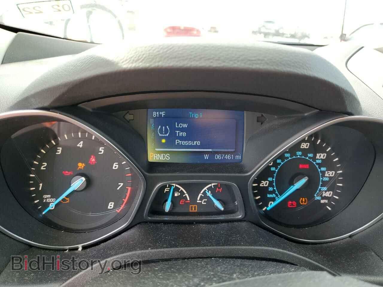 2015 FORD ESCAPE - VIN: 1FMCU0F78FUB48657 - Photo 9