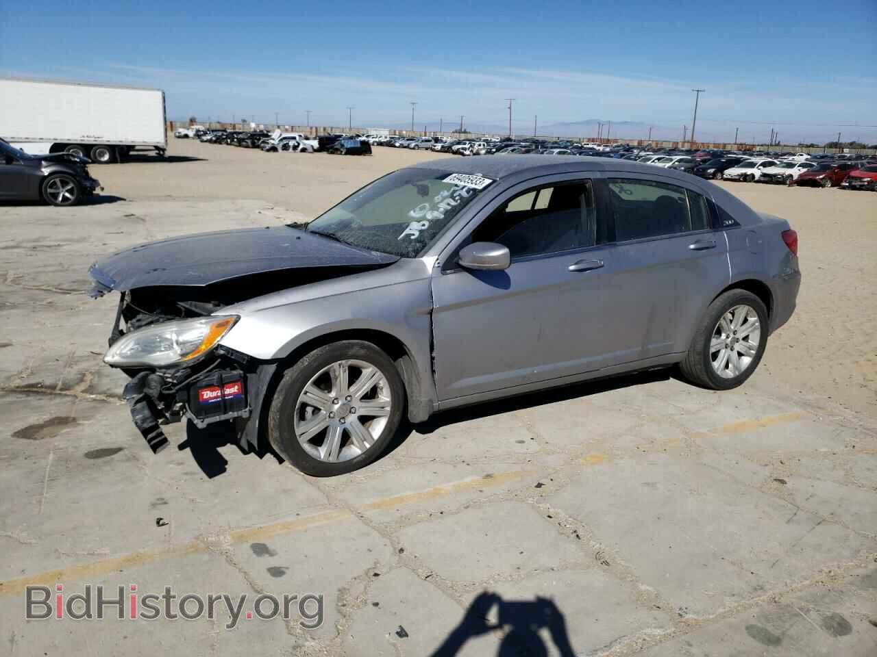 Photo 1C3CCBAB4DN761515 - CHRYSLER 200 2013