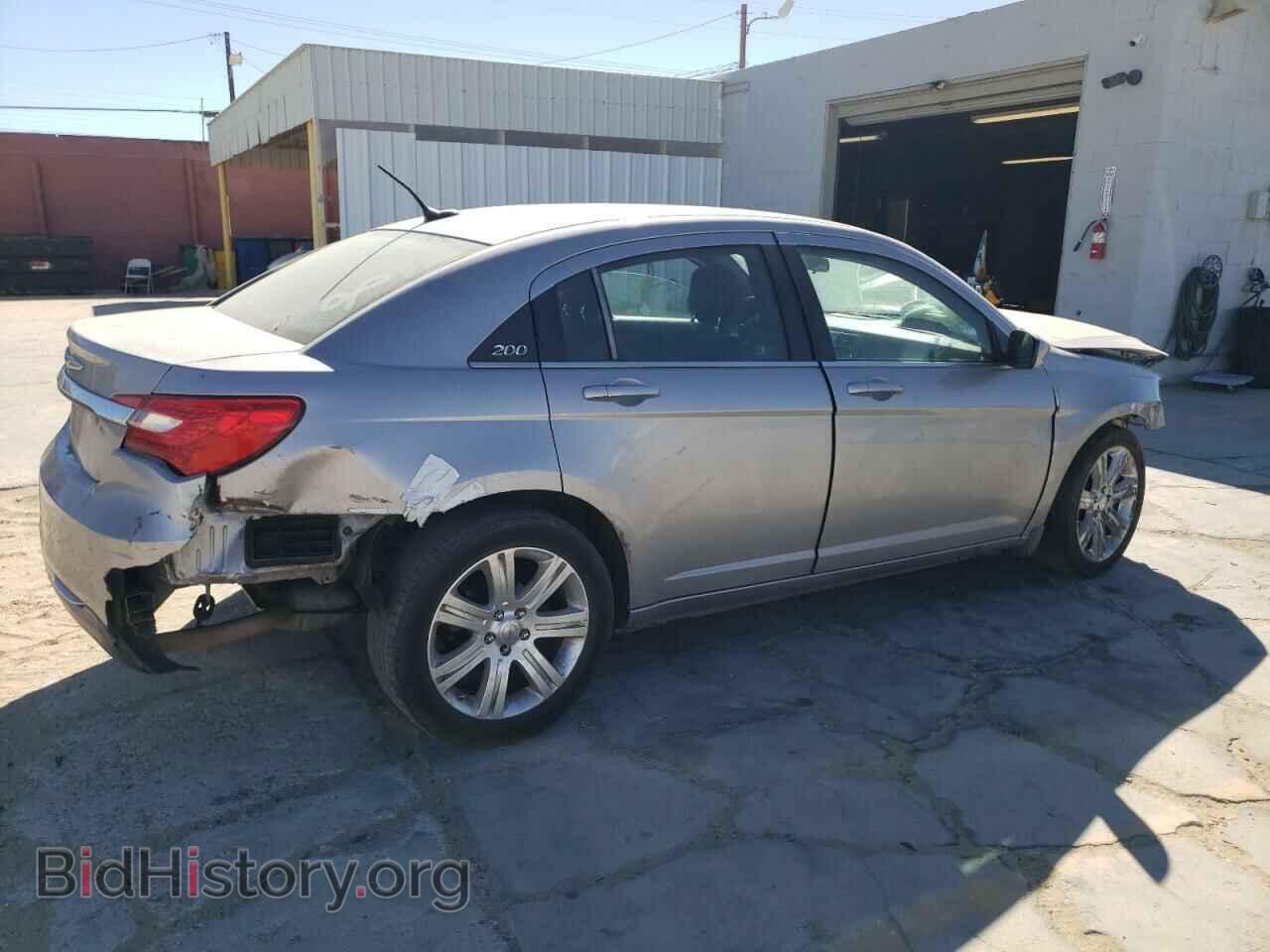 2013 CHRYSLER 200 - VIN: 1C3CCBAB4DN761515 - Фото 3