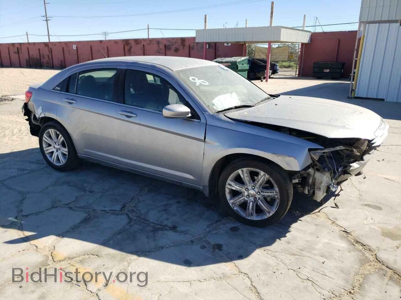 2013 CHRYSLER 200 - VIN: 1C3CCBAB4DN761515 - Фото 4