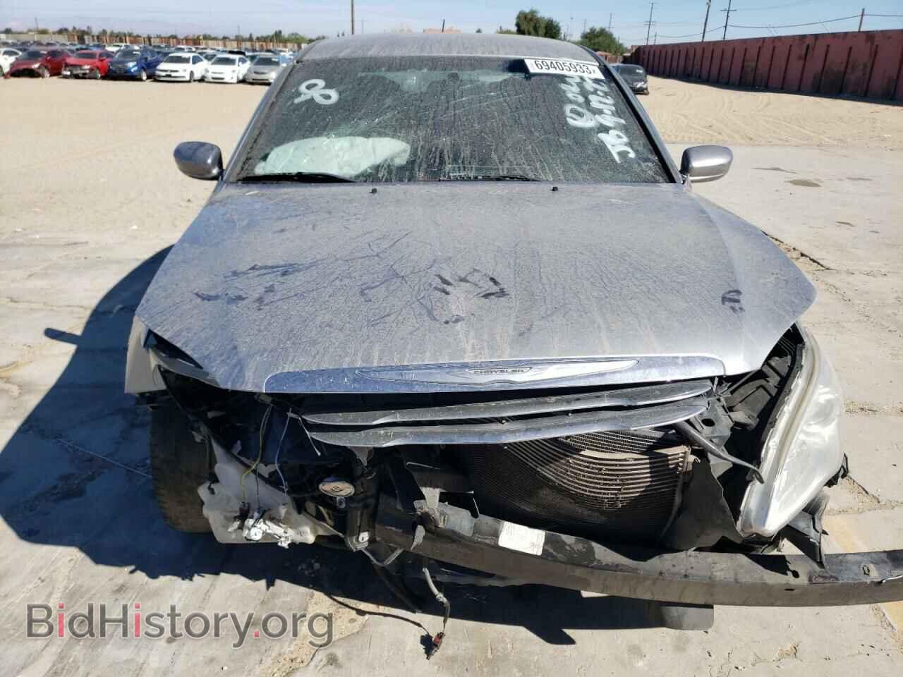 2013 CHRYSLER 200 - VIN: 1C3CCBAB4DN761515 - Фото 5