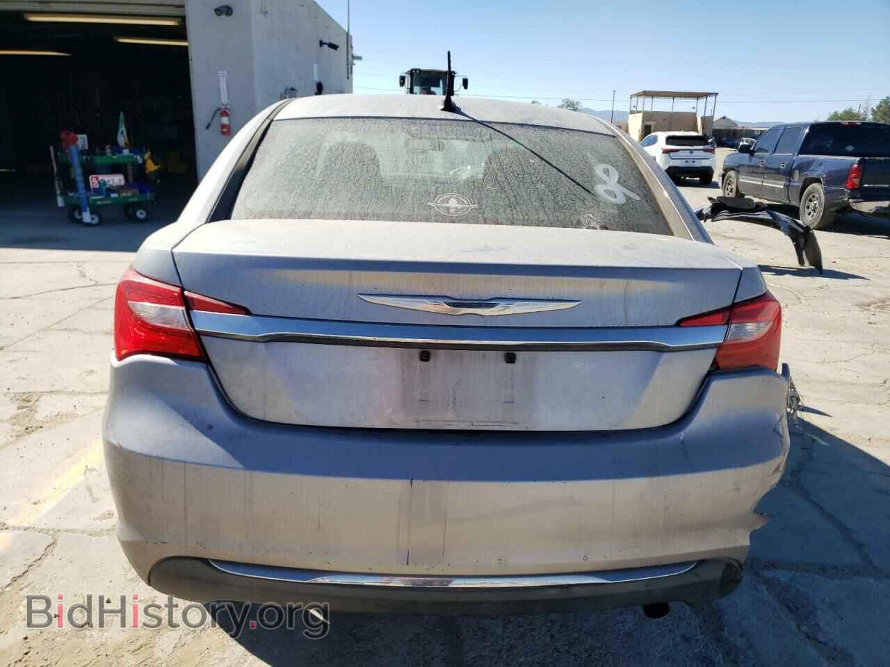 2013 CHRYSLER 200 - VIN: 1C3CCBAB4DN761515 - Фото 6