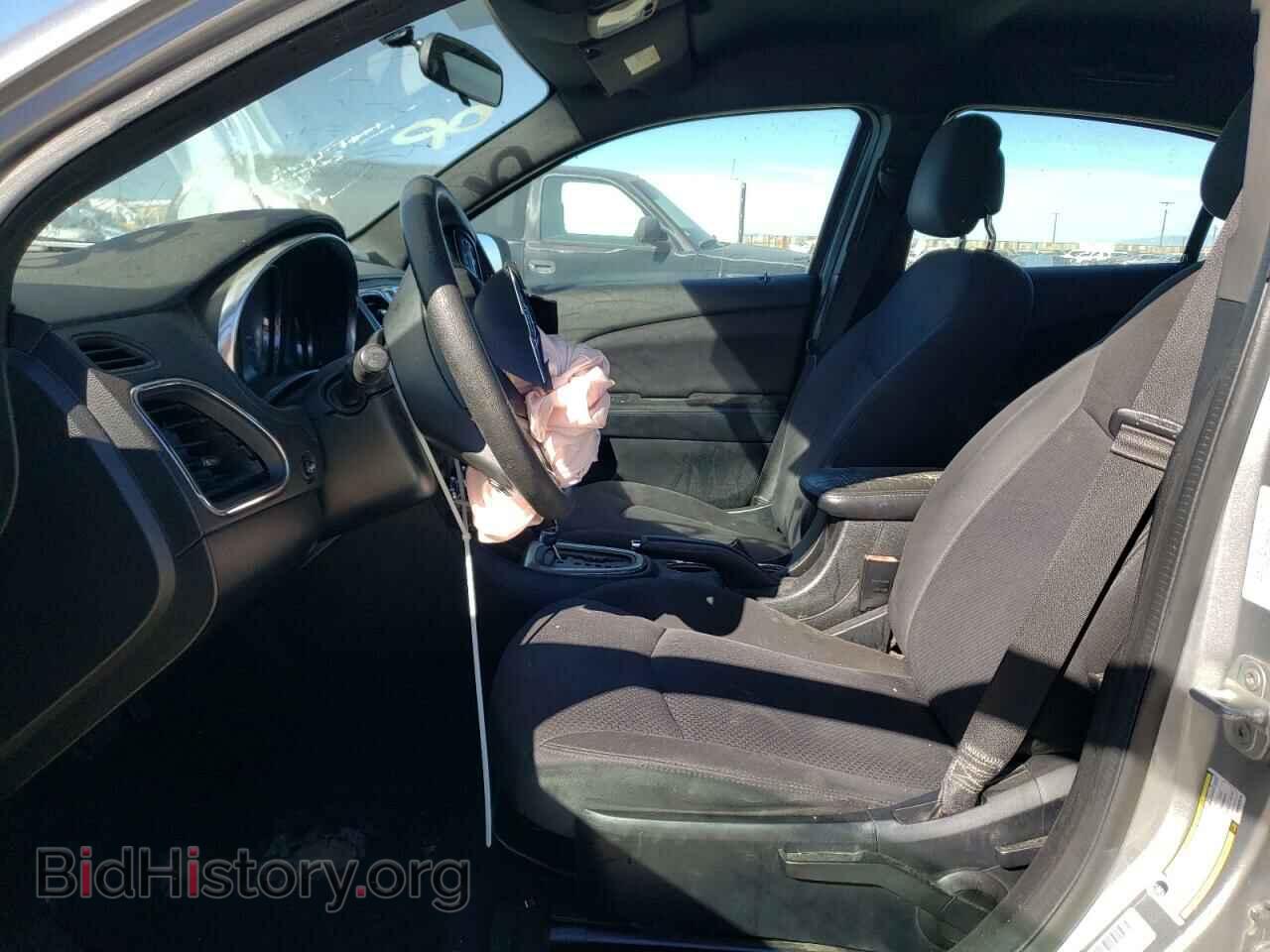 2013 CHRYSLER 200 - VIN: 1C3CCBAB4DN761515 - Фото 7
