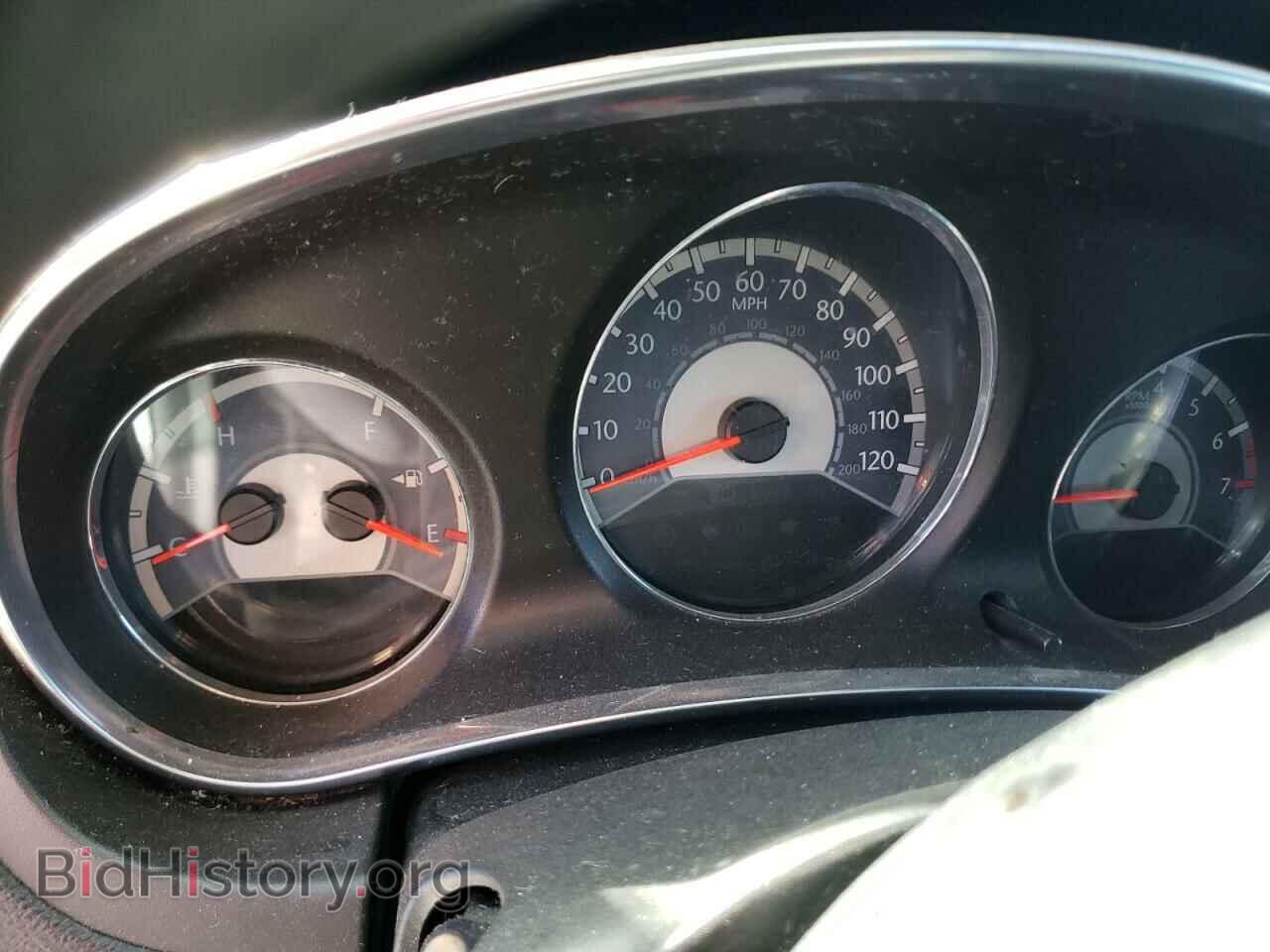 2013 CHRYSLER 200 - VIN: 1C3CCBAB4DN761515 - Фото 9