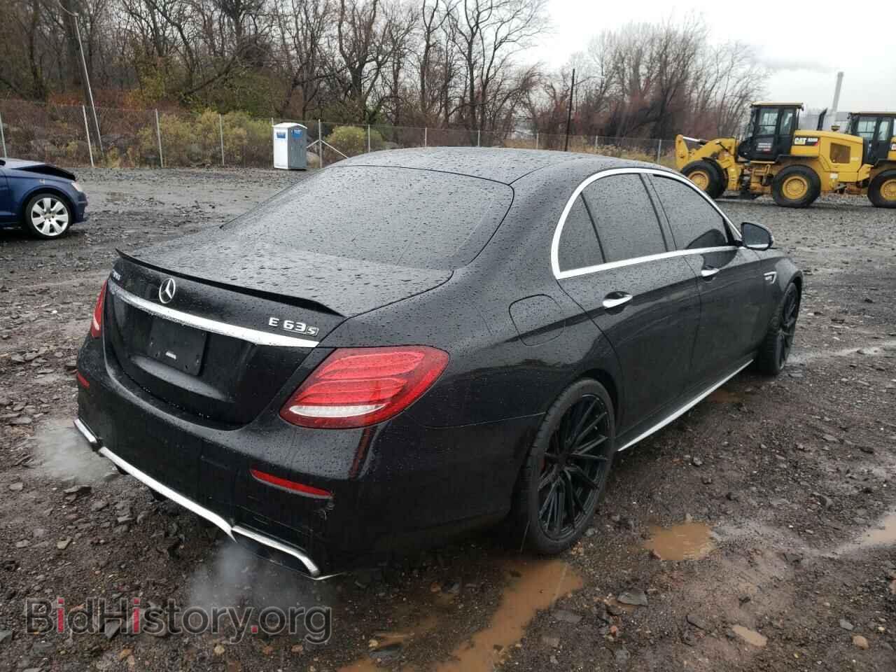 2018 MERCEDES-BENZ E-CLASS - VIN: WDDZF8KBXJA293104 - Фото 3