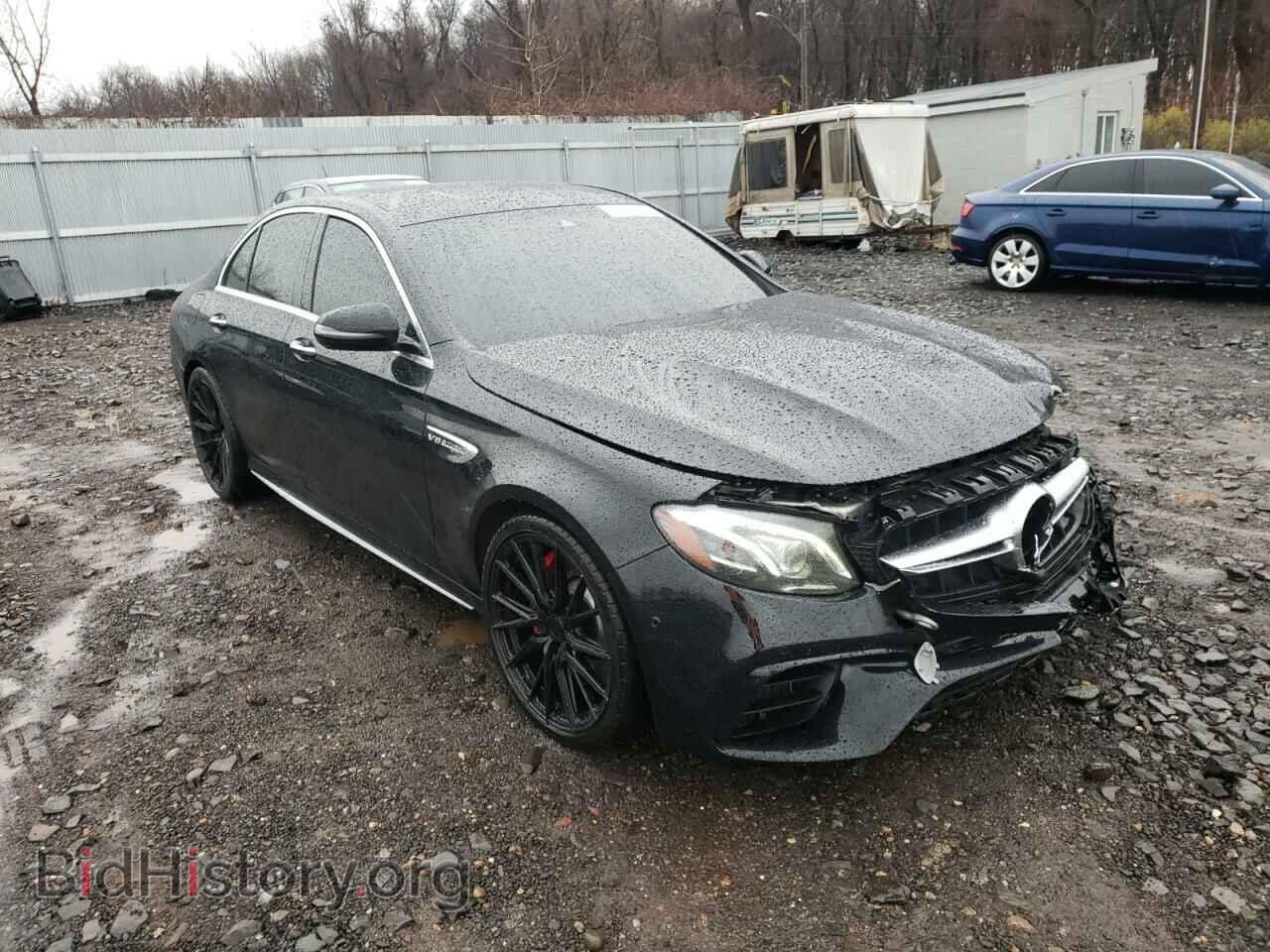 2018 MERCEDES-BENZ E-CLASS - VIN: WDDZF8KBXJA293104 - Фото 4