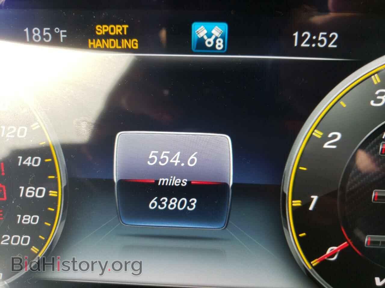 2018 MERCEDES-BENZ E-CLASS - VIN: WDDZF8KBXJA293104 - Фото 9