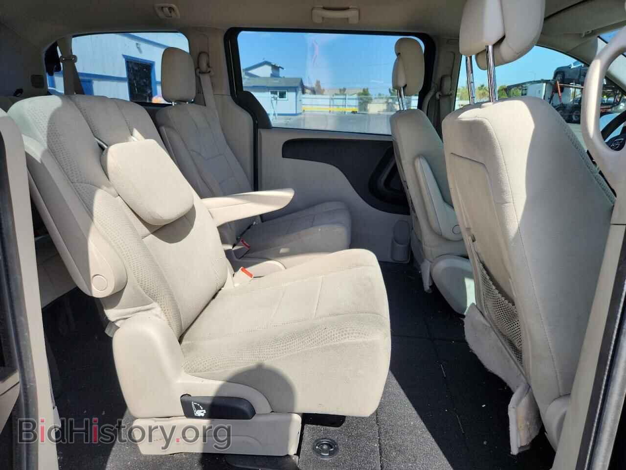 2014 DODGE CARAVAN - VIN: 2C4RDGBG7ER163255 - Фото 11