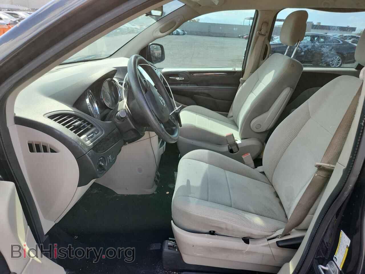 2014 DODGE CARAVAN - VIN: 2C4RDGBG7ER163255 - Фото 7
