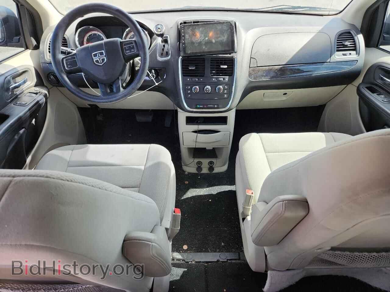 2014 DODGE CARAVAN - VIN: 2C4RDGBG7ER163255 - Фото 8