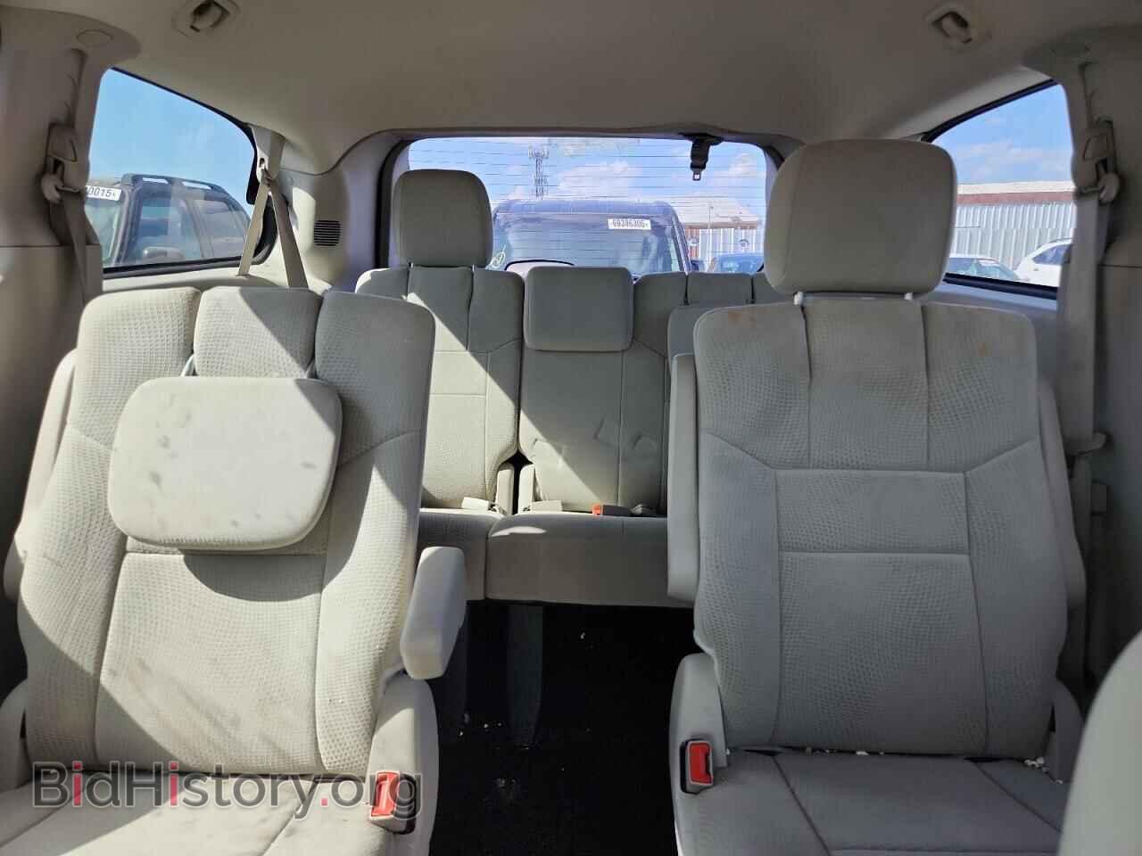 2014 DODGE CARAVAN - VIN: 2C4RDGBG7ER163255 - Фото 10