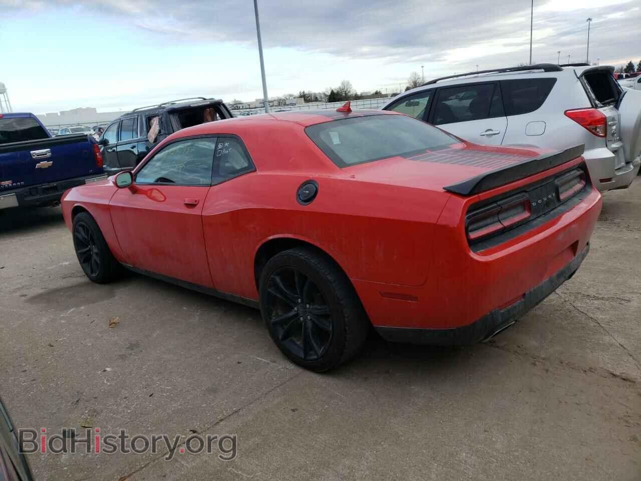 2016 DODGE CHALLENGER - VIN: 2C3CDZAG9GH225982 - Photo 2