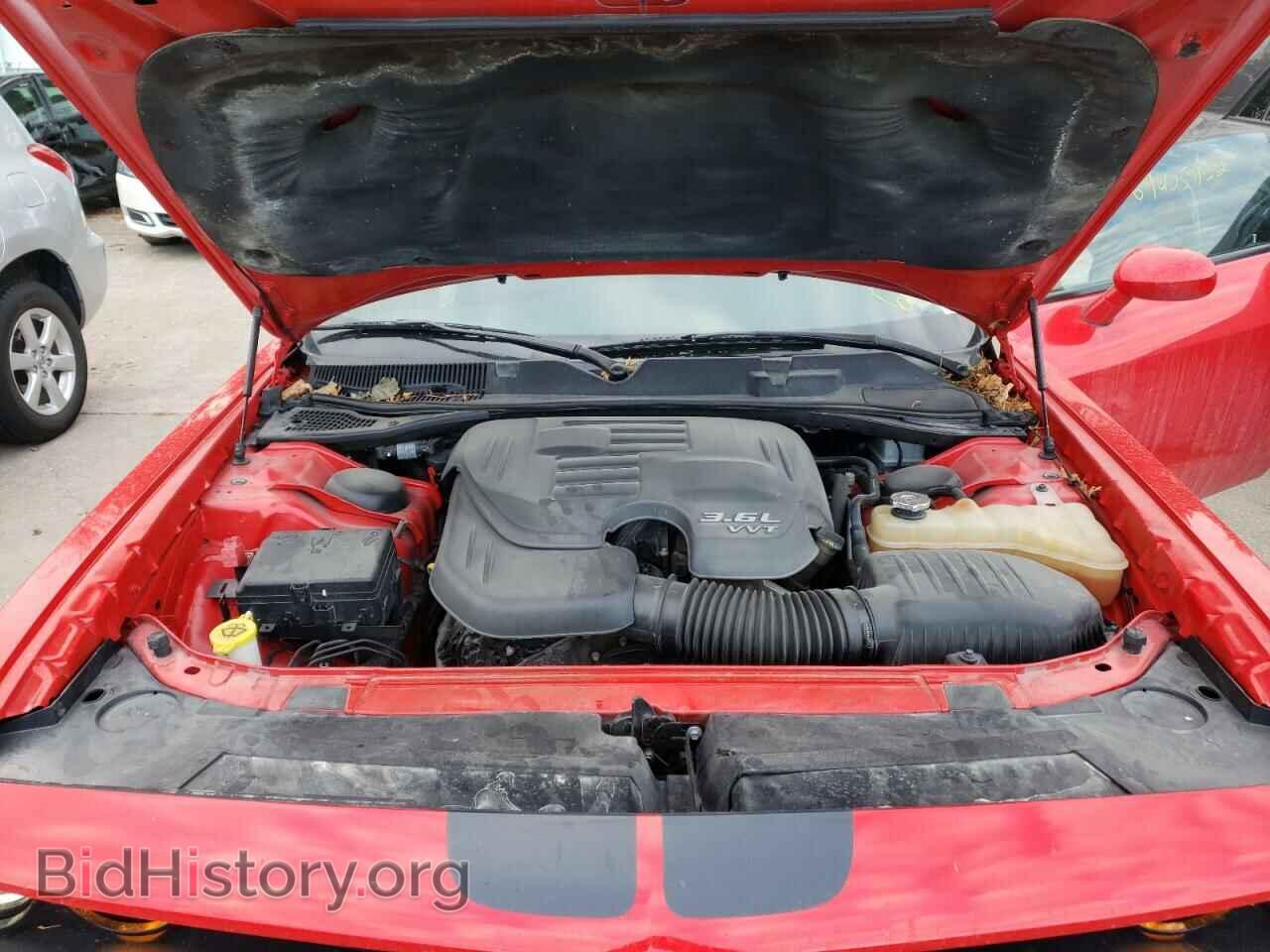 2016 DODGE CHALLENGER - VIN: 2C3CDZAG9GH225982 - Photo 11