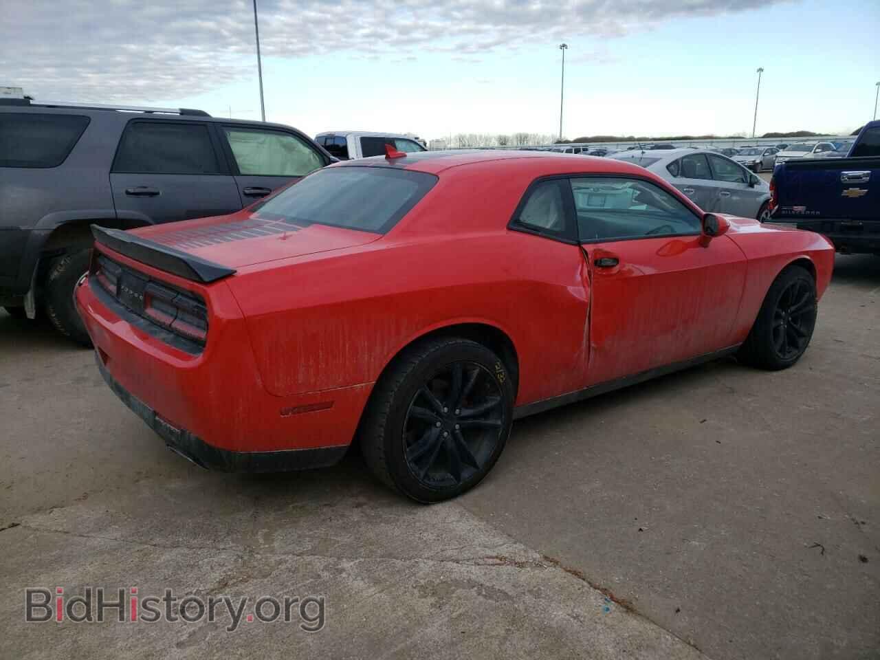 2016 DODGE CHALLENGER - VIN: 2C3CDZAG9GH225982 - Photo 3