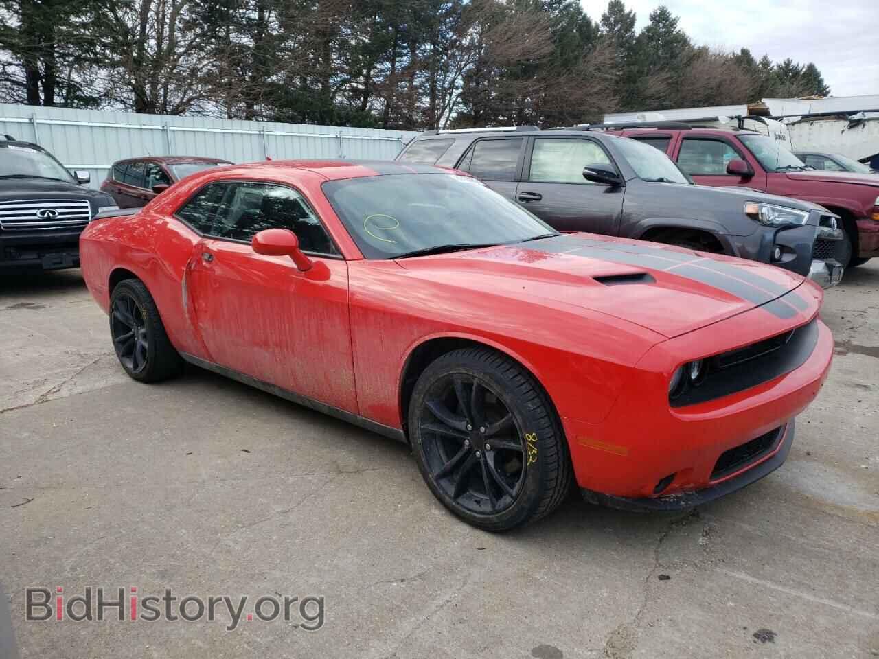 2016 DODGE CHALLENGER - VIN: 2C3CDZAG9GH225982 - Photo 4