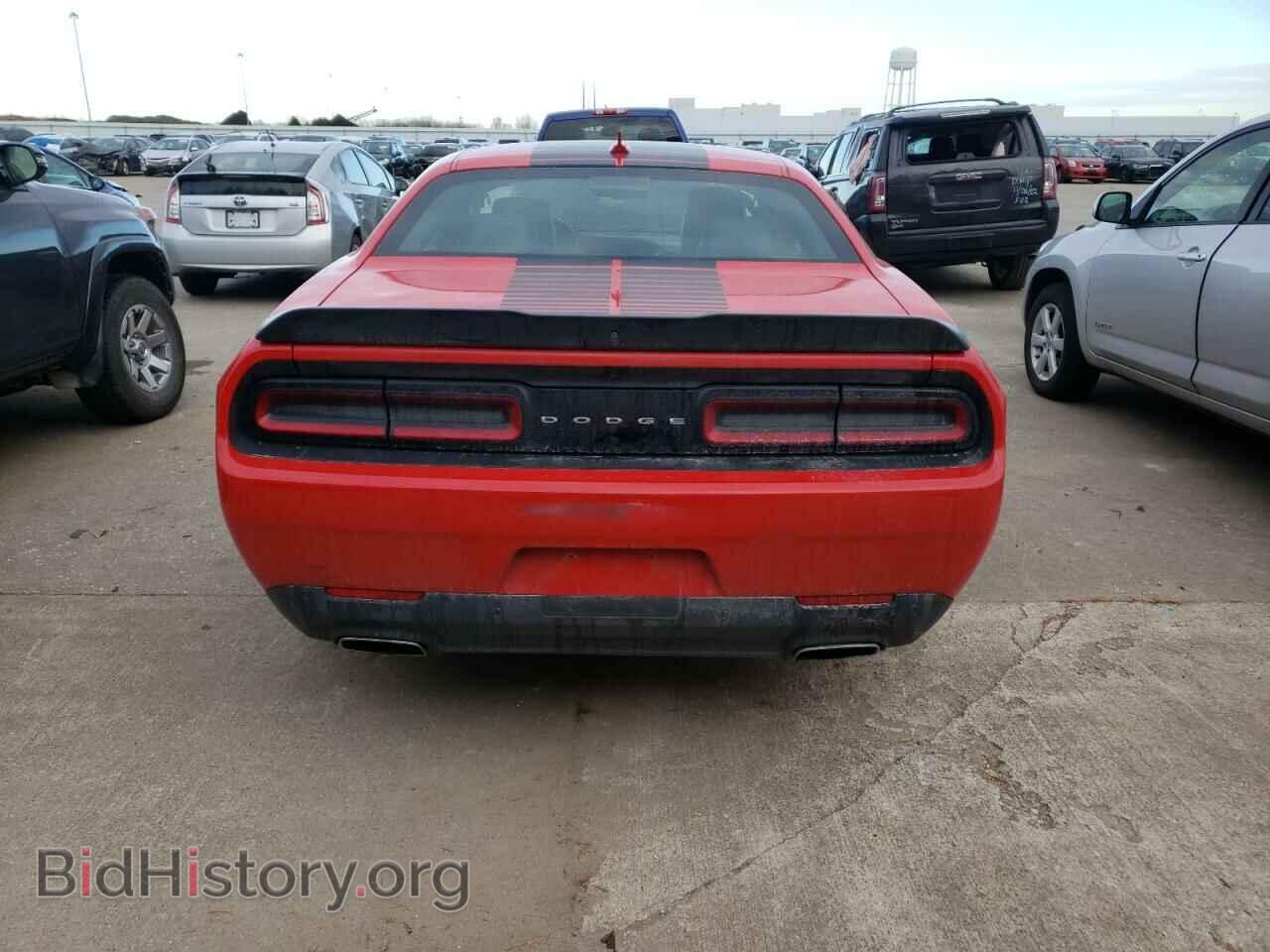 2016 DODGE CHALLENGER - VIN: 2C3CDZAG9GH225982 - Photo 6