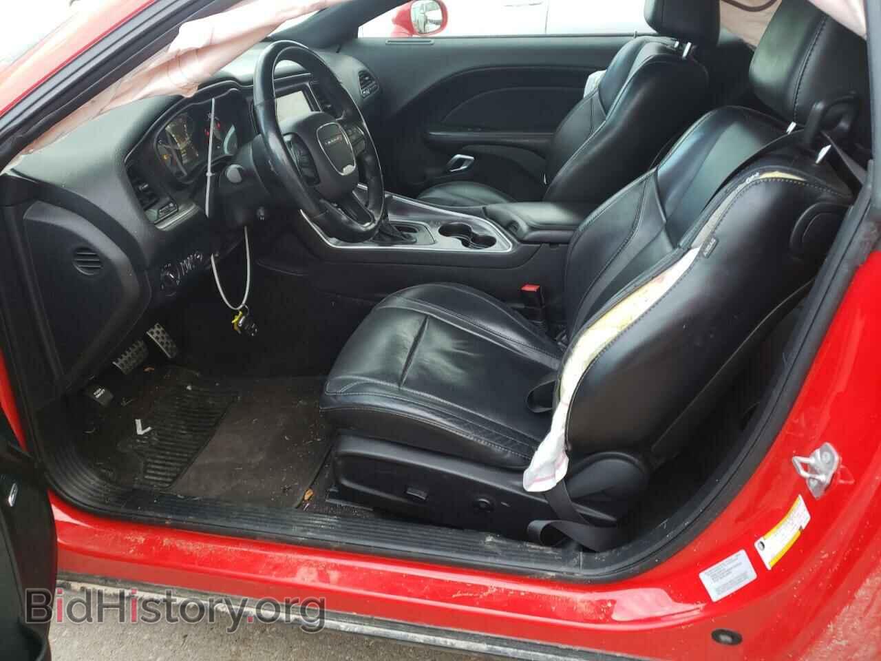 2016 DODGE CHALLENGER - VIN: 2C3CDZAG9GH225982 - Photo 7
