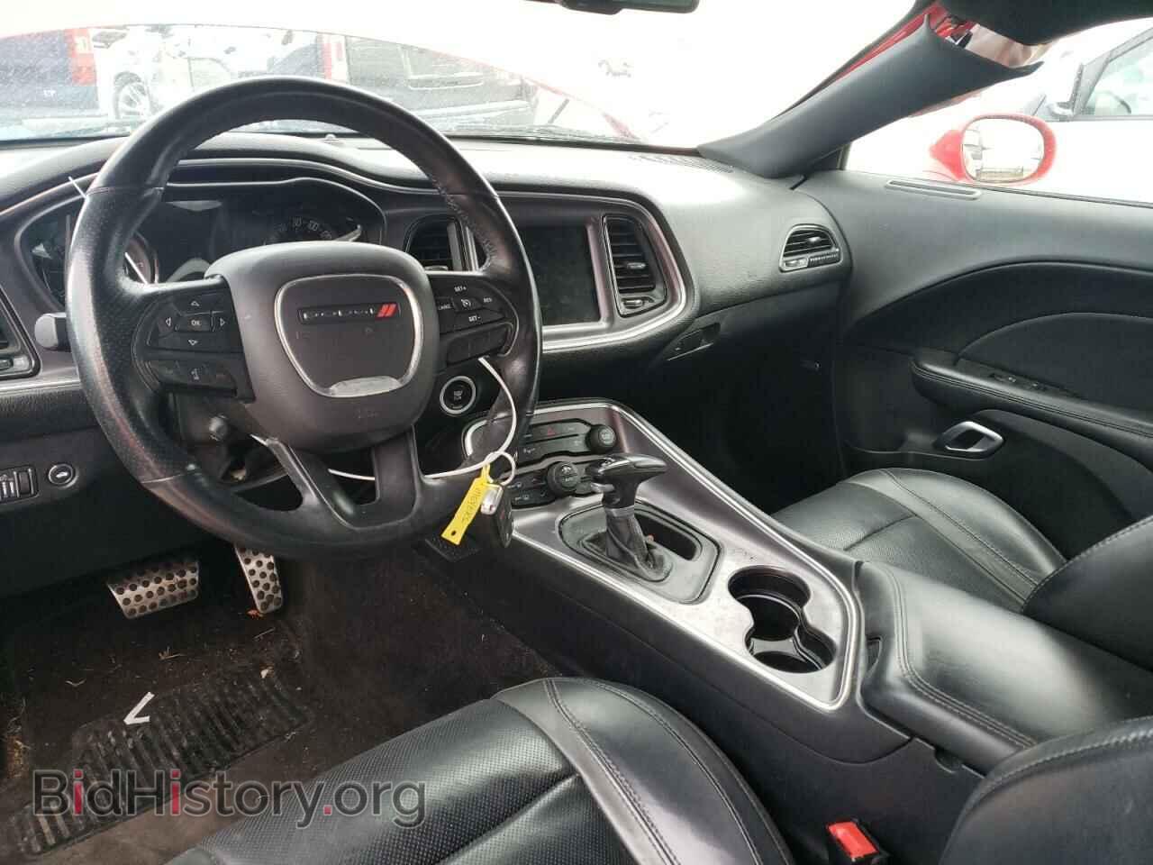 2016 DODGE CHALLENGER - VIN: 2C3CDZAG9GH225982 - Photo 8