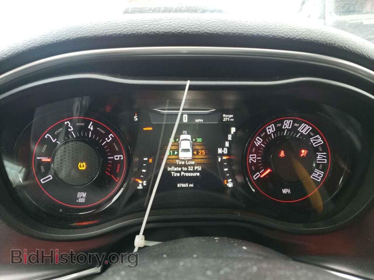 2016 DODGE CHALLENGER - VIN: 2C3CDZAG9GH225982 - Photo 9