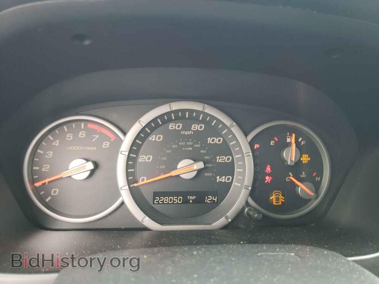 2007 HONDA PILOT - VIN: 2HKYF18597H502168 - Фото 9