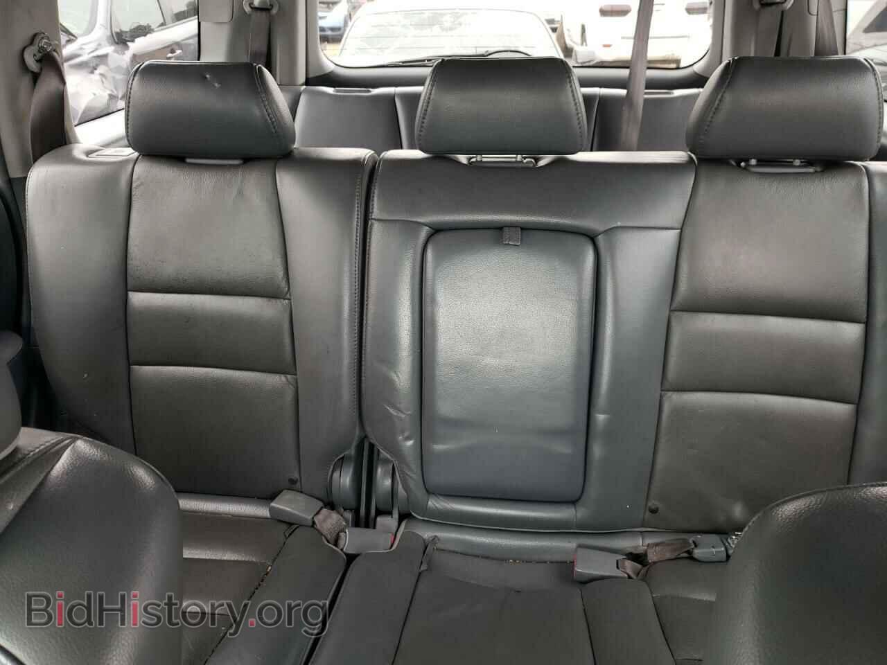 2007 HONDA PILOT - VIN: 2HKYF18597H502168 - Фото 10