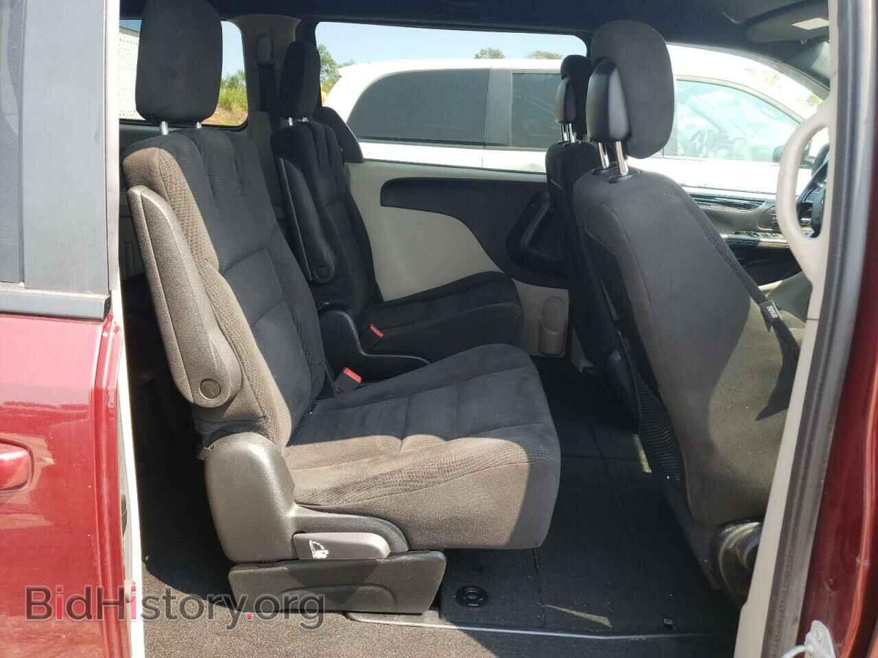 2017 DODGE CARAVAN - VIN: 2C4RDGBG4HR563536 - Photo 11