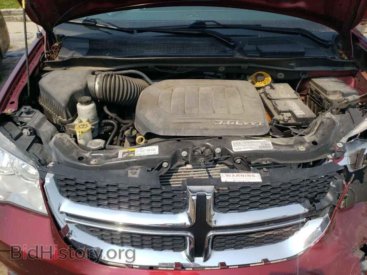 2017 DODGE CARAVAN - VIN: 2C4RDGBG4HR563536 - Photo 12