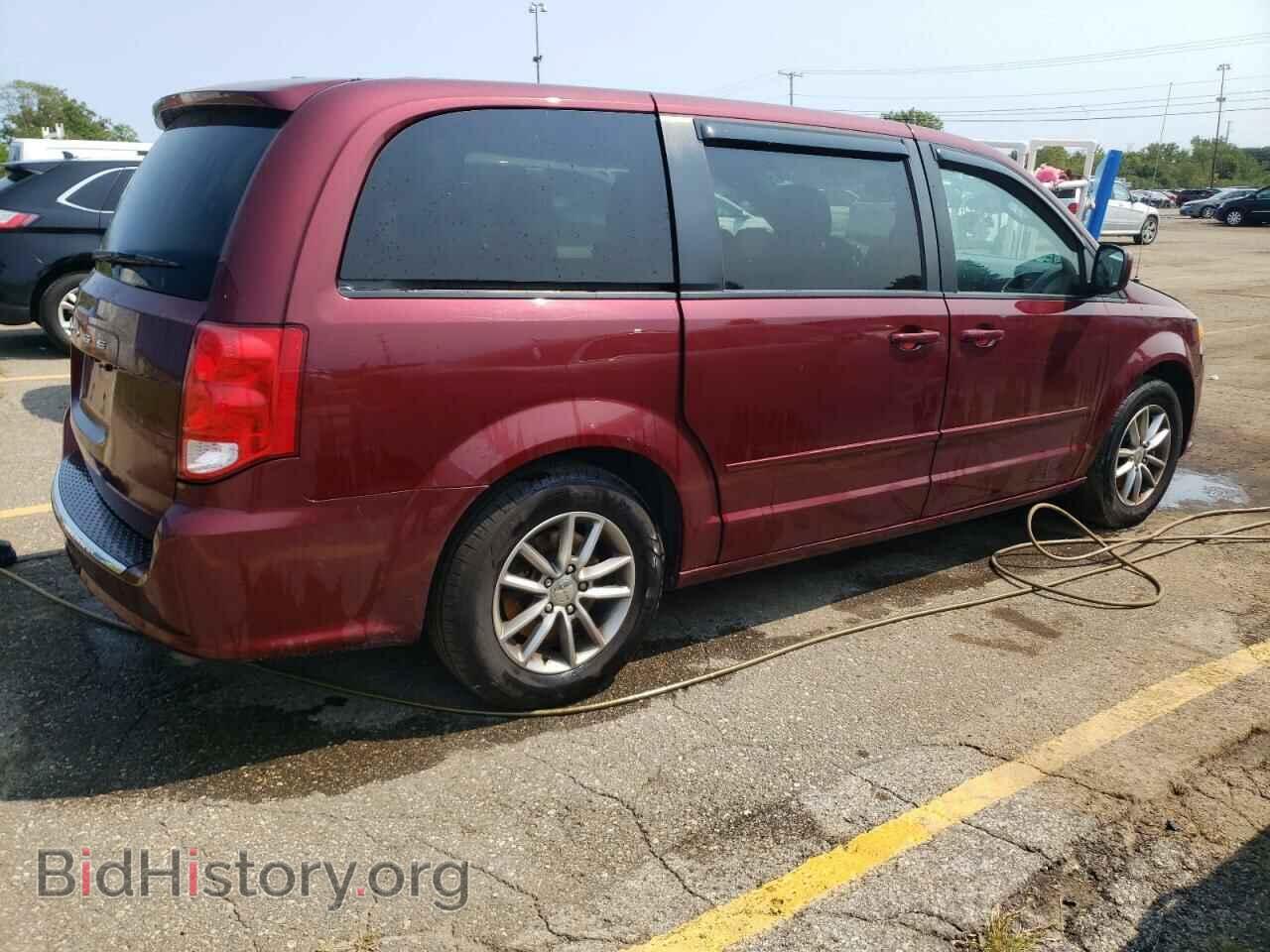 2017 DODGE CARAVAN - VIN: 2C4RDGBG4HR563536 - Photo 3