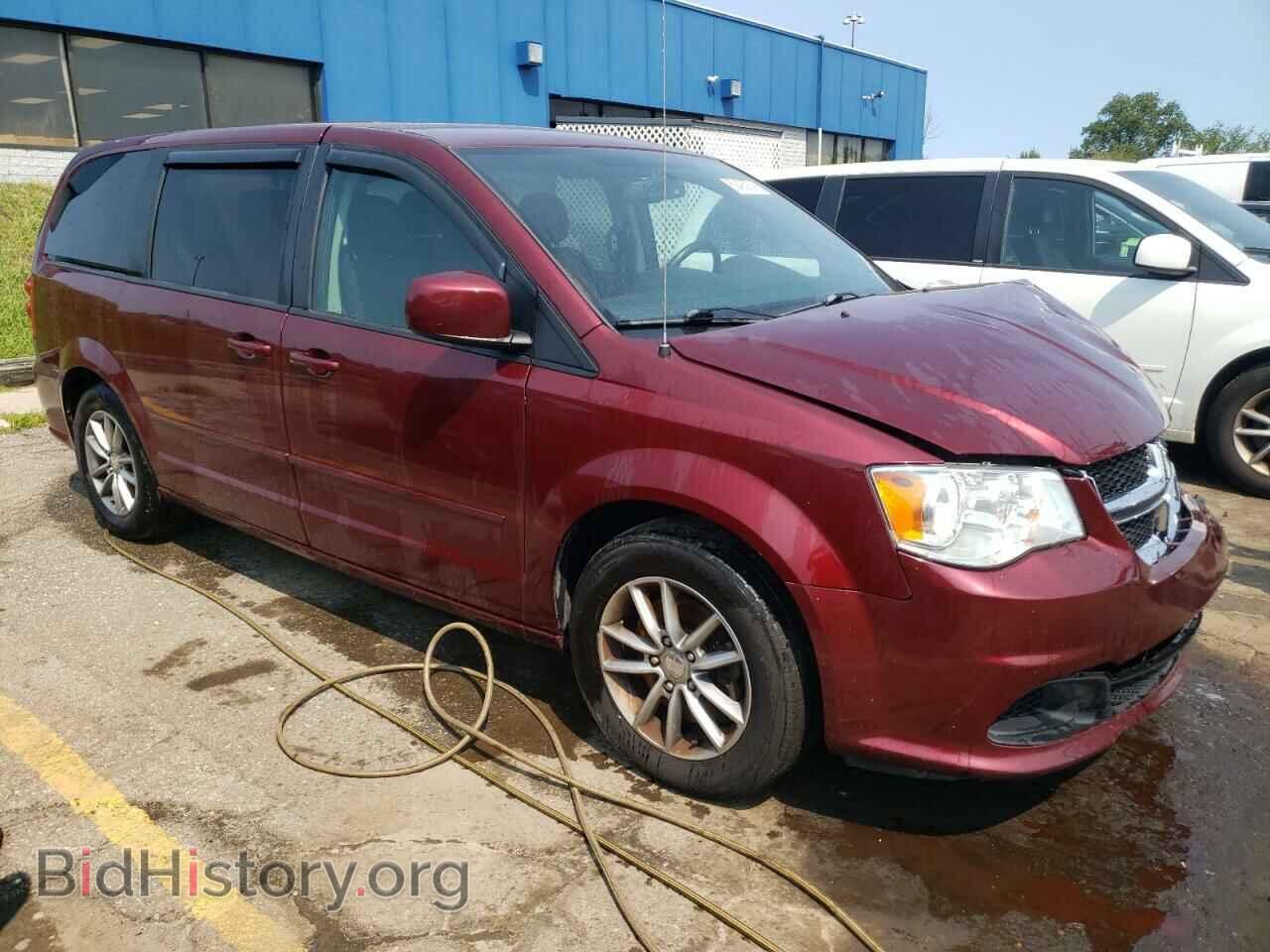 2017 DODGE CARAVAN - VIN: 2C4RDGBG4HR563536 - Photo 4