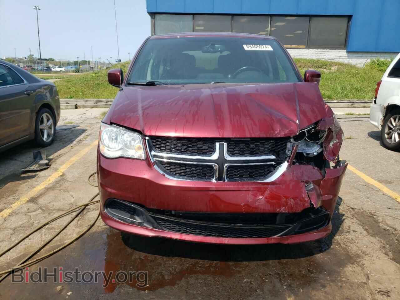 2017 DODGE CARAVAN - VIN: 2C4RDGBG4HR563536 - Photo 5