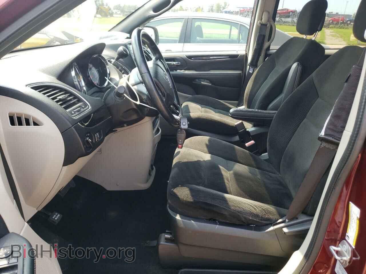 2017 DODGE CARAVAN - VIN: 2C4RDGBG4HR563536 - Photo 7