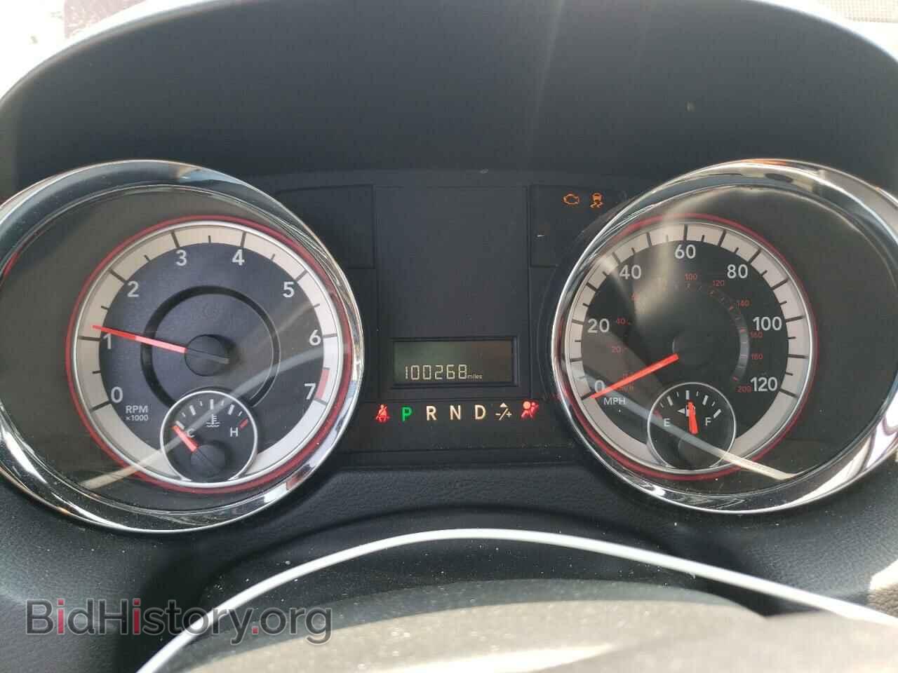 2017 DODGE CARAVAN - VIN: 2C4RDGBG4HR563536 - Photo 9