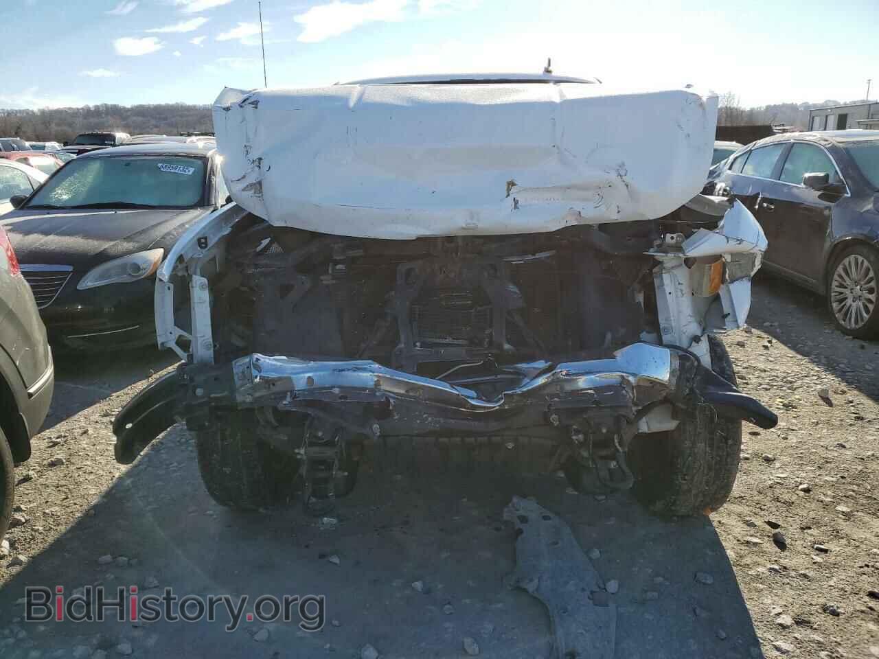 2013 CHEVROLET SILVERADO - VIN: 3GCPCSE00DG288596 - Фото 5