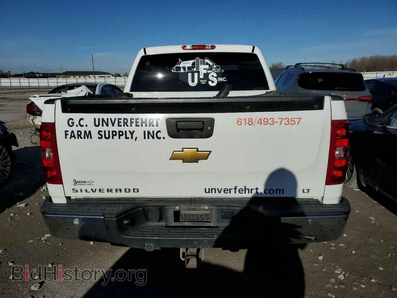 2013 CHEVROLET SILVERADO - VIN: 3GCPCSE00DG288596 - Фото 6