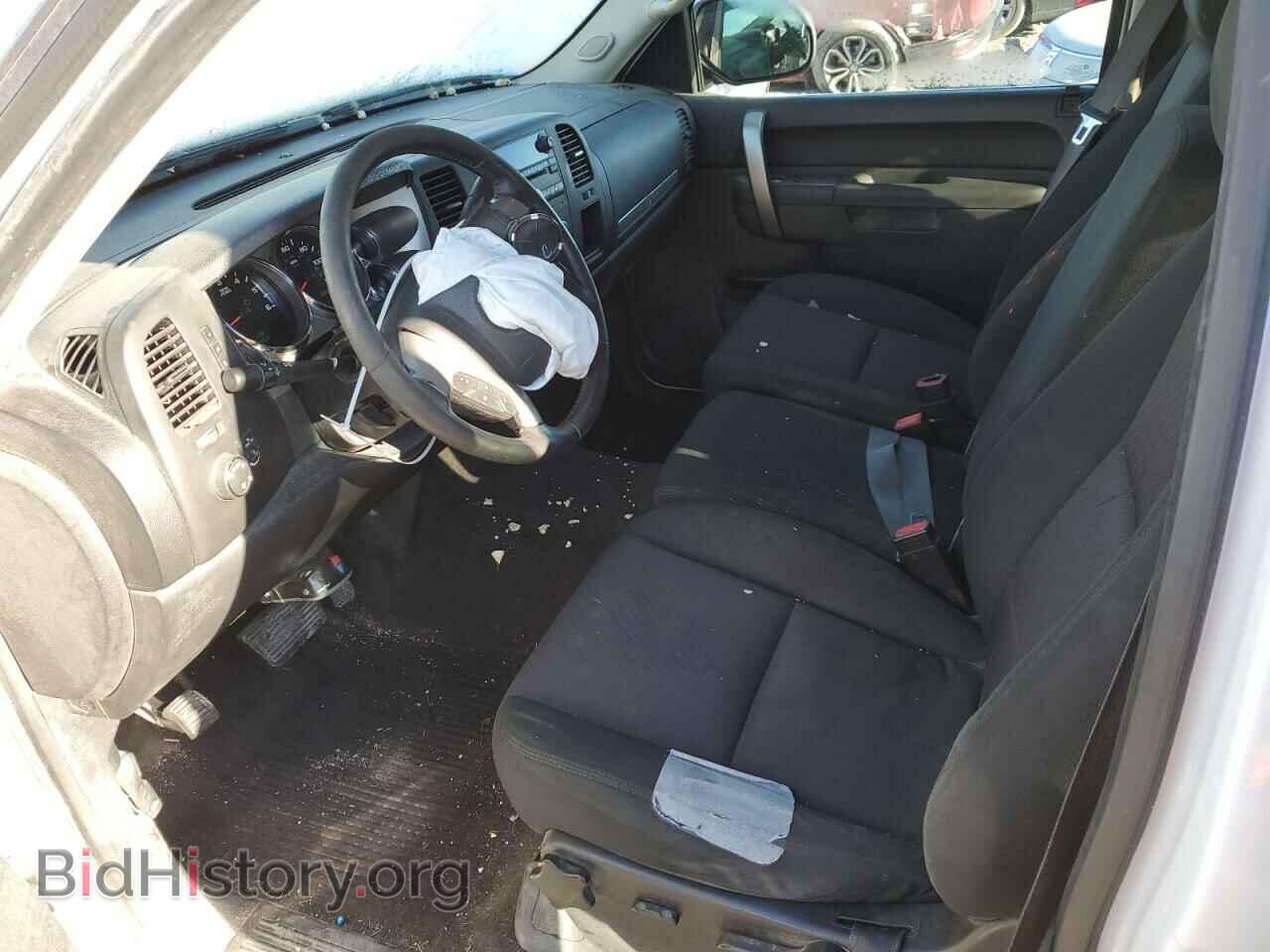 2013 CHEVROLET SILVERADO - VIN: 3GCPCSE00DG288596 - Фото 7