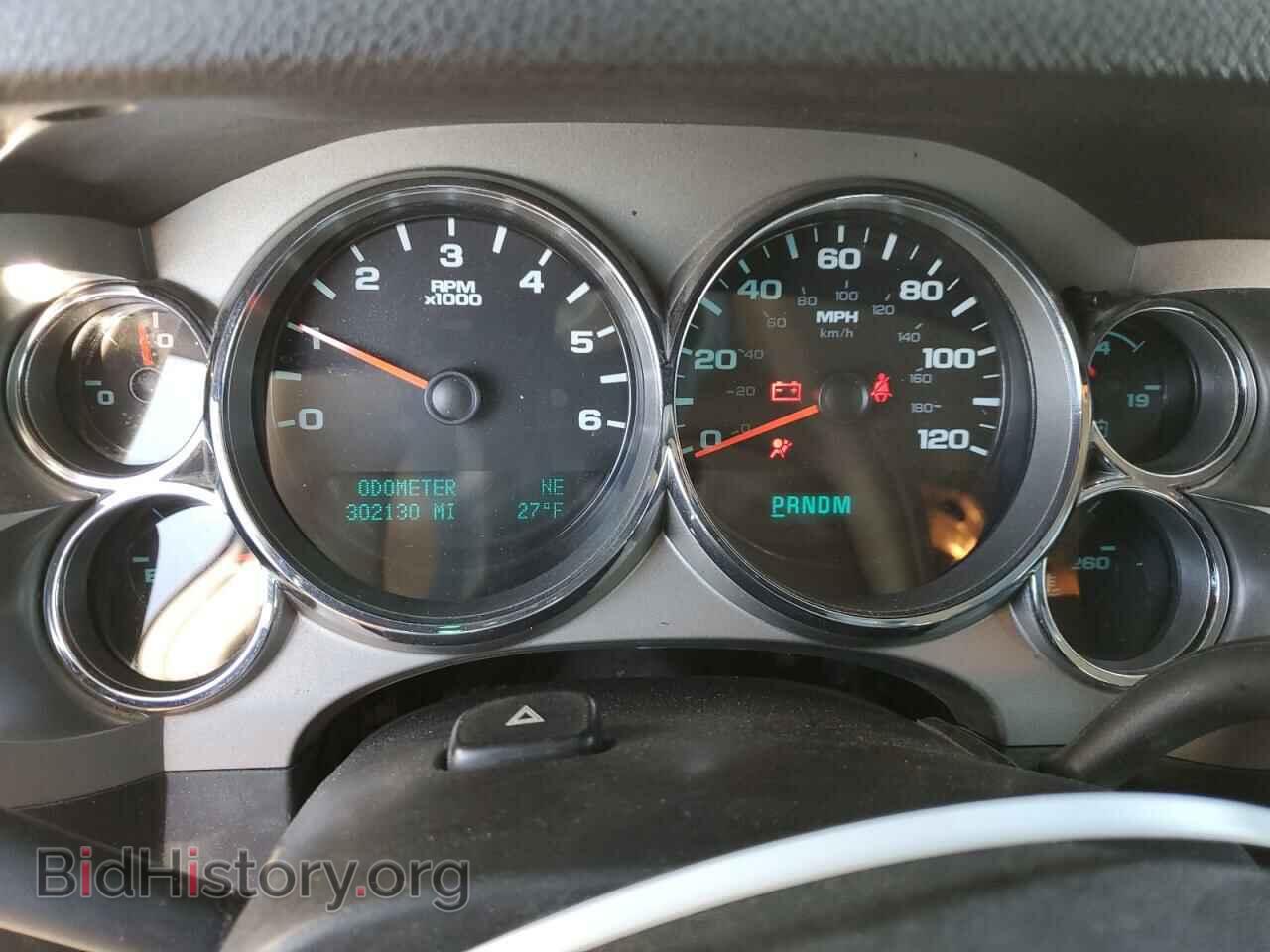 2013 CHEVROLET SILVERADO - VIN: 3GCPCSE00DG288596 - Фото 9
