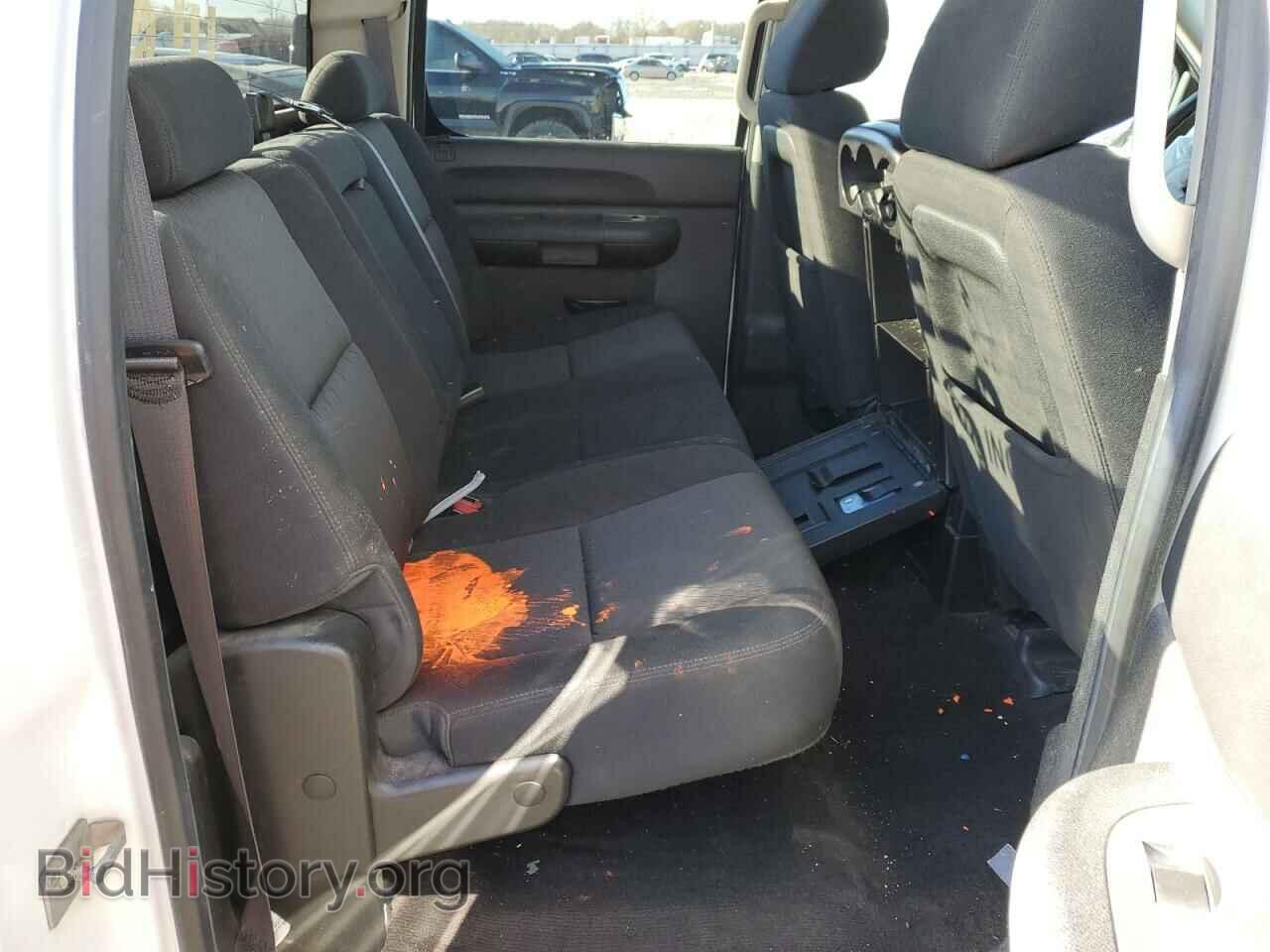 2013 CHEVROLET SILVERADO - VIN: 3GCPCSE00DG288596 - Фото 10