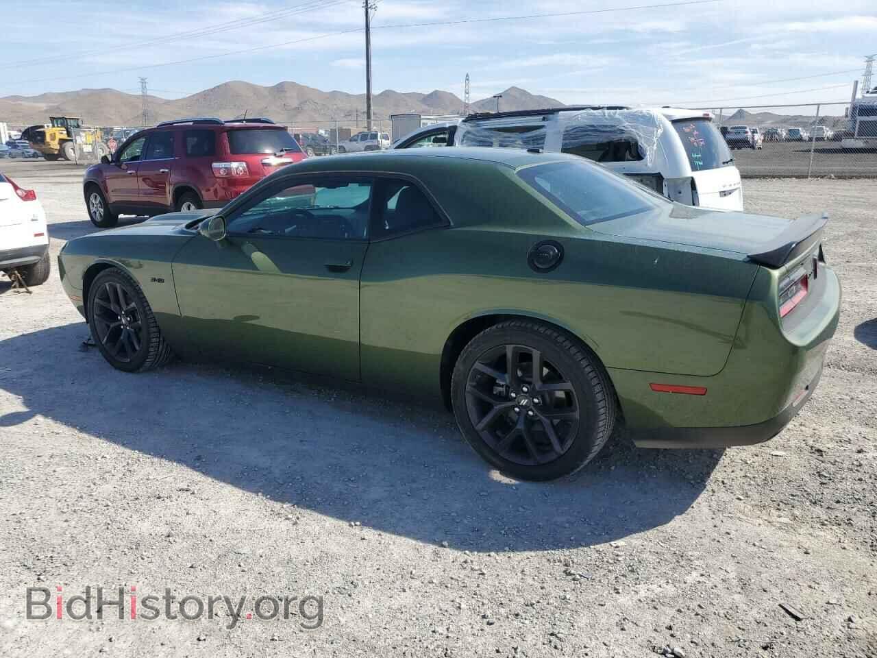 2023 DODGE CHALLENGER - VIN: 2C3CDZBT5PH539821 - Photo 2